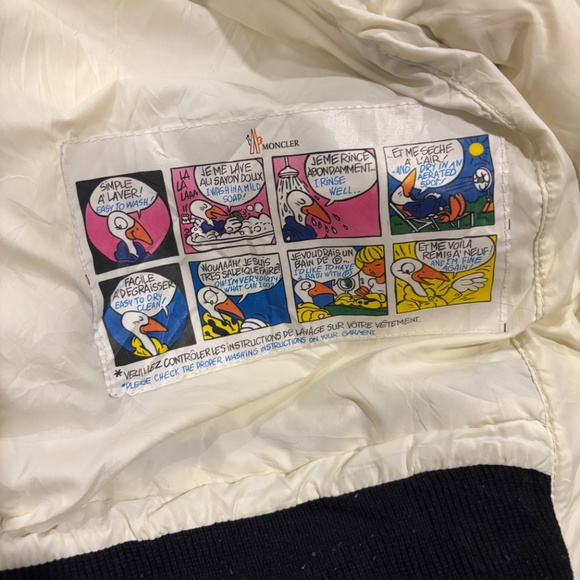 OG Moncler Unisex Jacket - Picture 7 of 9